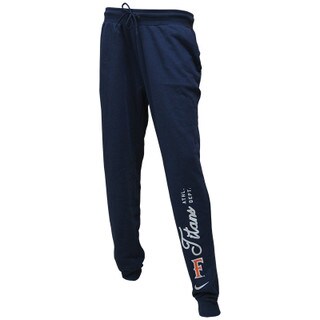 Nike CSUF Titans Fitted Varsity Jogger - Navy
